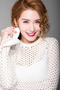 徐洁儿(Jill Hsu)最全轻熟风时尚壁纸