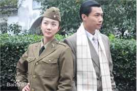 高清李依晓(Yixiao Li)在《纸醉金迷》女军官中的图集