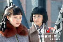 李依晓(Yixiao Li)在《新上海滩》汪月琪中的