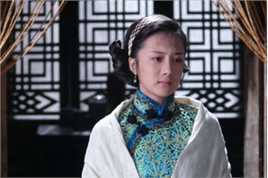 李依晓(Yixiao Li)在《北方有佳人》寄萍中的