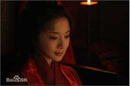 李依晓(Yixiao Li)在《三国》静姝中的