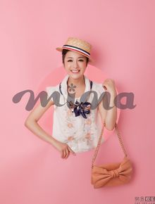 最新李依晓(Yixiao Li)精彩图册