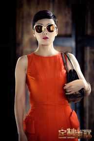 黄曼(Huang man)最全剧照