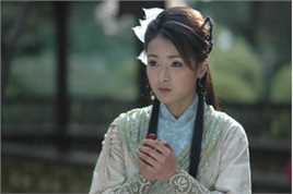 黄曼(Huang man)《马鸣风萧萧》高清剧照