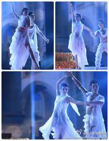 精选黄曼(Huang man)在2012《舞林大会》美图中的图册