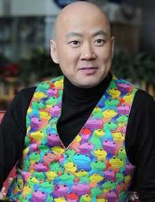 郭冬临(GuoDonglin)前后照片