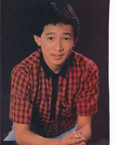 高清关继威(Jonathan Ke Quan)精彩图册