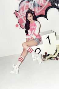 郑秀妍(Jung Soo Yeon、ジェシカ、チョンスヨン)代言图册