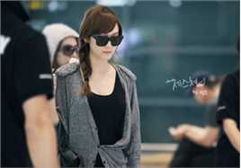 郑秀妍(Jung Soo Yeon、ジェシカ、チョンスヨン)饭拍机场图册