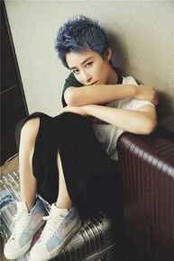 蒋璐霞(Jiang Luxia)前后照片