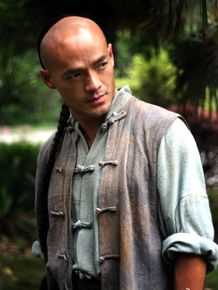 张政勇(Arm)《汉口码头》《神雕侠侣》剧照