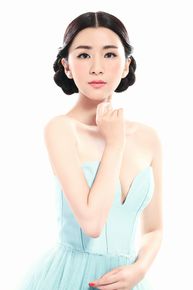 刘庭羽(CICI)最新壁纸