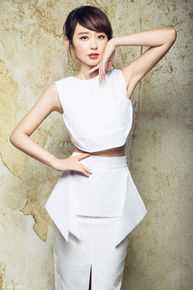 孙耀琦(YoKi)高清纯白图册