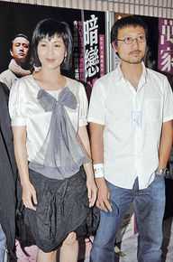 苏玉华(Louisa So)和潘灿良壁纸壁纸