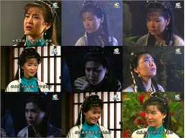 苏玉华(Louisa So)公孙绿萼 (饰)前后照片