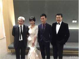 黄锦燊(Melvin Wong)与赵雅芝图片图册