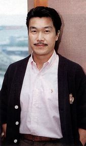 高清黄锦燊(Melvin Wong)图片