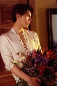 陈飞宇周末画报素颜照壁纸