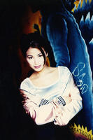 陈雅伦(Ellen Chan)在1994专辑《只喜欢一个人》中的