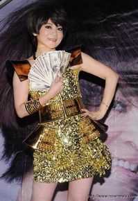 王彩桦(Lotus Wang、Wang Tsai-hua)高清封面照图集