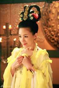 刘梓妍(Candy Liu)《巾帼大将军》最优质剧照