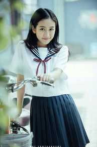 刘美含(Mikan Ryu)最优质青春