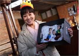 精选闫妮(NI YAN)精彩图册