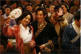 精选闫妮(NI YAN)精彩图册