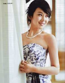 最全闫妮(NI YAN)精彩图册