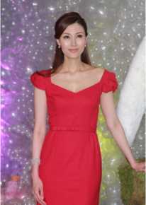 李嘉欣(Michele Monique Reis)出席活动素颜照相册