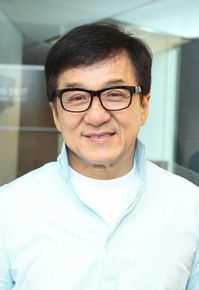高清成龙(Jackie Chan)图片