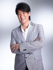 周华健(Emil Wakin Chau)前后照片