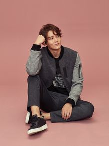 周元(Joo Won )CF性感图片图集