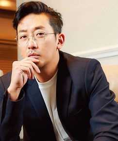 河正宇(Ha Jung Woo(英) (韩))前后照片