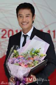 精选李秉宪(,Lee Byunghun)精彩图册