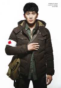 最新池晟(Ji Sung)池城精彩图册