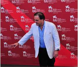 高清奥利弗·斯通(Oliver Stone)精彩图册