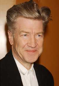 大卫·林奇(David Lynch)前后照片