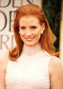 精选杰西卡·查斯坦(Jessica Chastain)精彩图册