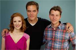 精选杰西卡·查斯坦(Jessica Chastain)精彩图册