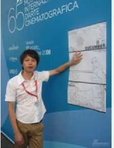 最优质周耀武生活照