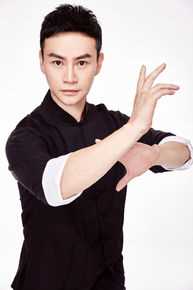 高清陈虎(Tiger)图片