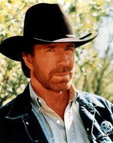 精选查克·诺里斯(Chuck Norris)