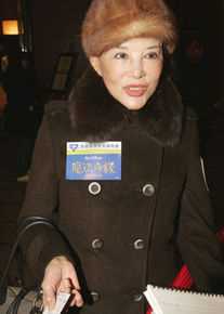 白韵琴(Pamela Pak Wan-Kam)前后照片