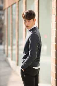 聂子皓最新图集