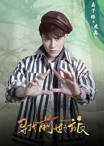 高清聂子皓在《寻找前世之旅》飞鸟中的图集