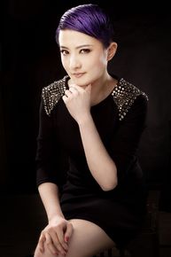 金铭精选个性“小魔女”图册