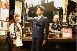 佟梦实(Thomas)《别那么骄傲》剧照