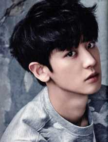 最新朴灿烈((韩文名)、Park Chanyeol(官方艺名))性感图片