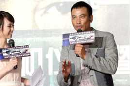 最新任达华(Simon Yam或Yam Tat-wah)精彩图册